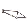 BSD 2021 Grime Frame, 20,8’’ Flat Trans Black